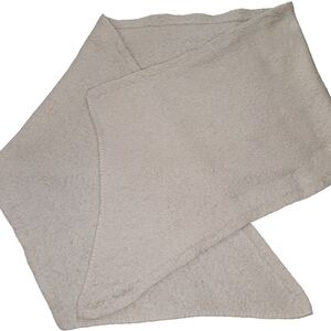 Marcus Adler New York Oatmeal Knit Shoulder Wrap/Shawl 78" x 16"